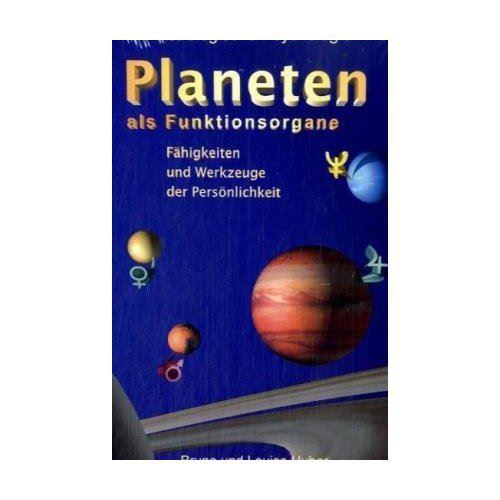 Buch Planeten als Funktionsorganeunbenannt)